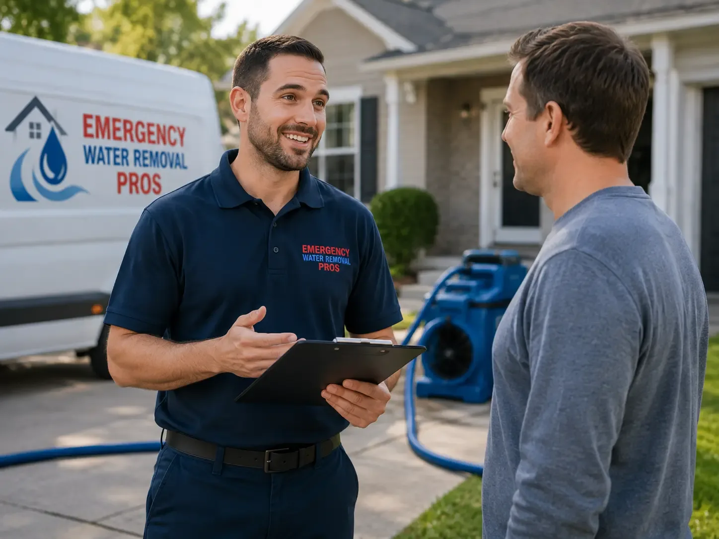 Emergency Water Removal Independence, WI FAQs